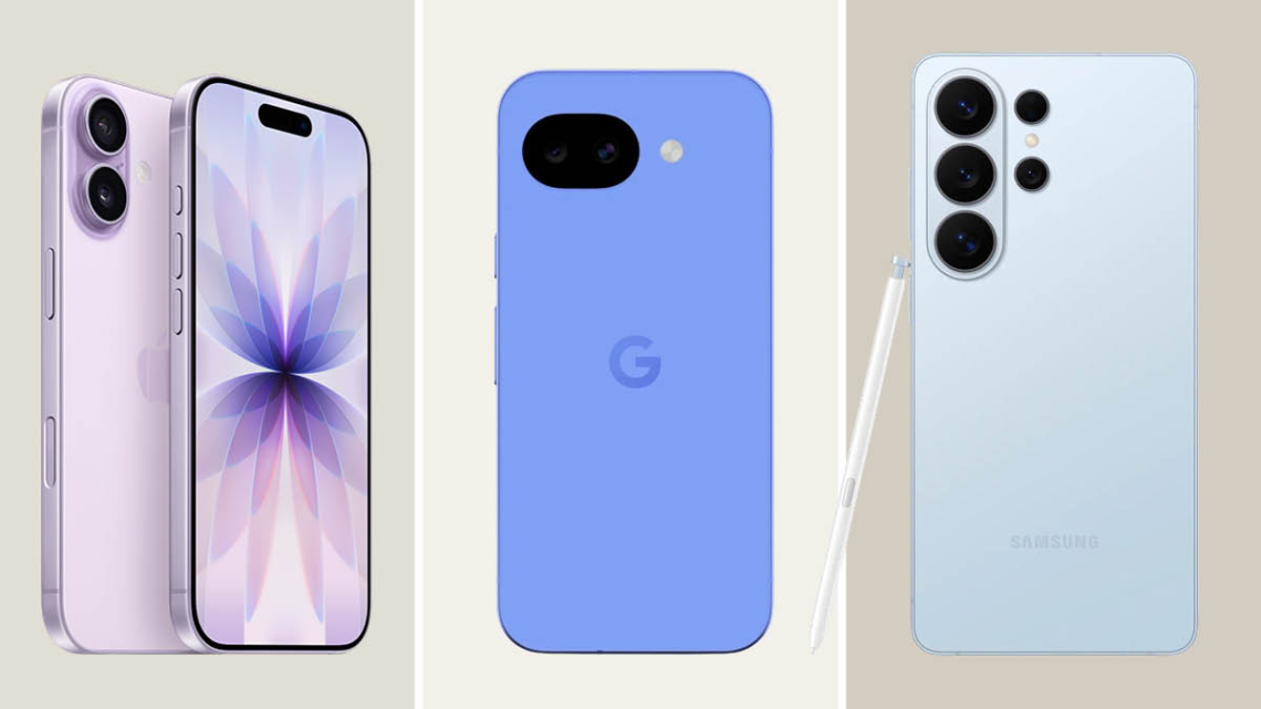 Smartphone trends in 2026 featuring AI-powered phones, advanced cameras, foldable displays, and long battery life.