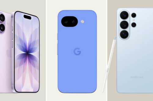 Smartphone trends in 2026 featuring AI-powered phones, advanced cameras, foldable displays, and long battery life.