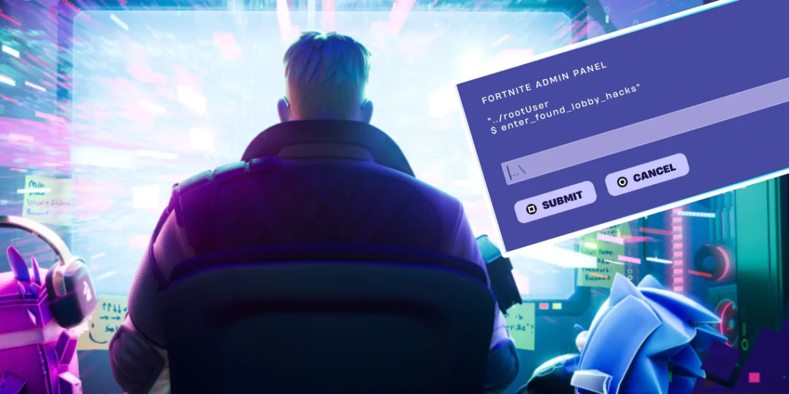 Fortnite Admin Panel Codes 2026 and latest rewards
