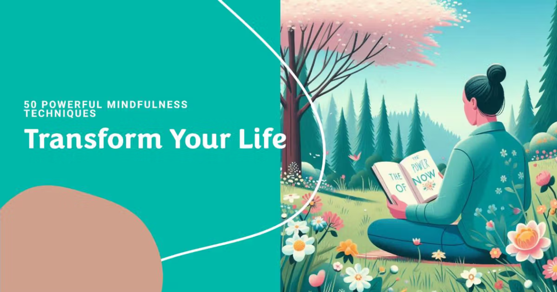 Mindfulness and meditation practices for a calmer and more balanced life in 2026