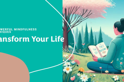 Mindfulness and meditation practices for a calmer and more balanced life in 2026