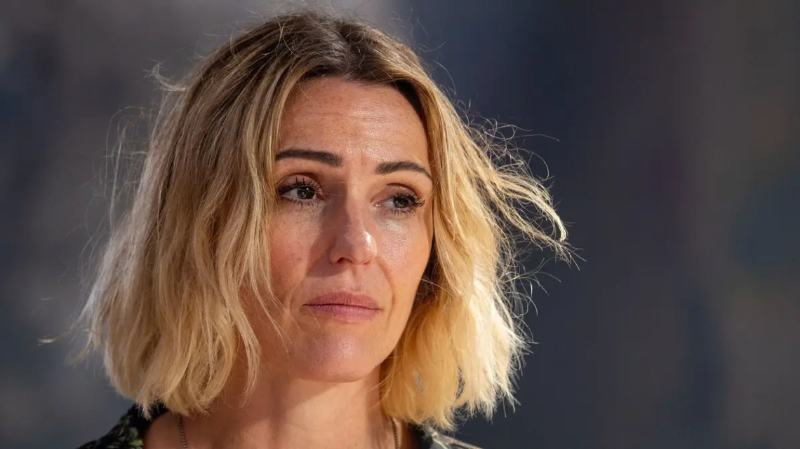 Suranne Jones beauty tips for a fresh and natural makeup and skincare look